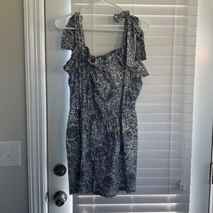 H&M Floral Romper